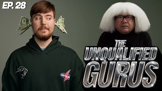 Sweet as Chocolate | The Unqualified Gurus Podcast | S2 EP28