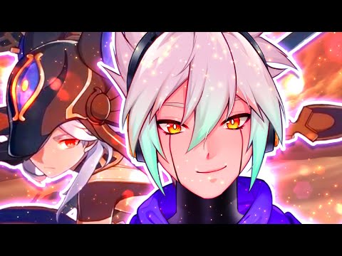 PLEASE HELP CYYU C6 CYNO...  | Genshin Impact - 1