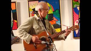 Werner Lauterbach mit Elderly People Crossing: Ride 'em Jewboy (Kinky Friedman)