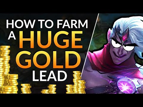 SIMPLE TRICKS pros use for HUGE GOLD LEADS - Varus Tips to CARRY | LoL Challenger Guide