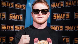 Canelo: 'Crawford Fight is Easy Money!' 💰 | SWAY’S UNIVERSE