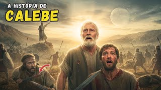 A História de Calebe: O Guerreiro Fiel que Conquistou a Cidade de Hebrom | História Bíblica Chocante
