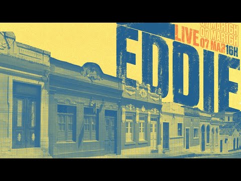 Live Banda EDDIE - Lei Aldir Blanc