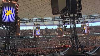 Böhse Onkelz - Heilige Lieder Live in Frankfurt 03.07.2026 Deutsche Bank Park Mitten Unter Euch Tour