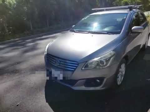 Suzuki Ciaz 2017 Manual Impecable