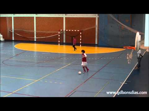 2ª Divisão Juvenis Série 1 2010/2011 - 21ª Jornada - Silveirenses 0 - 5 Bons Dias