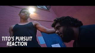 The Tutor 3 "Tito's Pursuit" Reaction