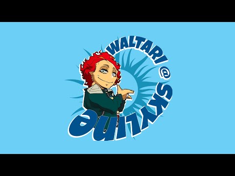 Waltari - Skyline (feat. BOW of Bomfunk MC’s)