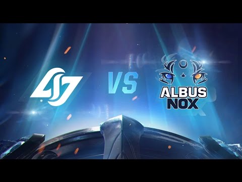 Worlds 2016: CLG vs ANX - A Grubu / 3. Gün