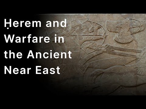 Israels Heiliger Krieg: Der Herem im Kontext