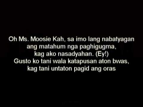 Clique THIS - "Ms. Moosie Kah"