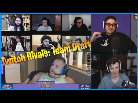 Tyler1 Tries to Pick Hashinshin | Yassuo Didnt pick Trick2g | LoL Daily Moments Ep 704