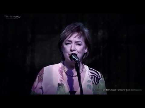 XXVII FHMazurkas-Piwnica pod Baranami-Ola Maurer-"Matka boska Drzewna"