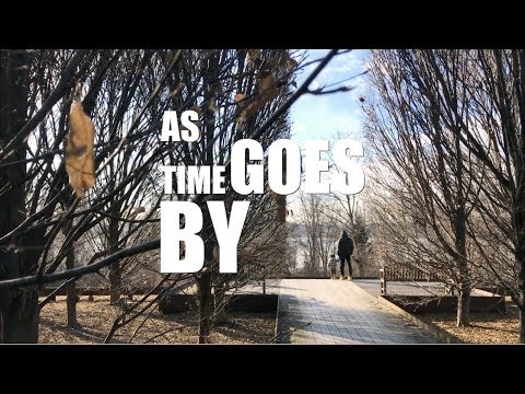 As Time Goes By - Burkingyouth (Lyrics Video)