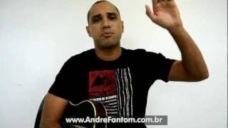 Como cantar com Drive na Voz - Vocal Rasgado - Video 2 por André Fantom