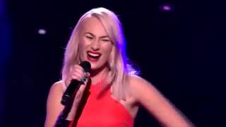 The X Factor Australia 2015  Georgia Denton   Hold My Hand