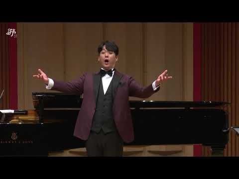 김주택 (Bar. Julian Kim) -07/28/2019 - Come paride vezzoso - 바리톤 김주택의 OPERA TALKON