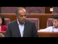 K Shanmugam - Motion on the AGO report on the.