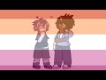 I’m dumb, she’s a lesbian! || OC CONTENT