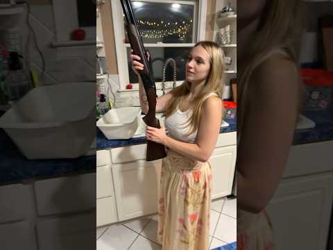 The last thing Kurt Cobain saw