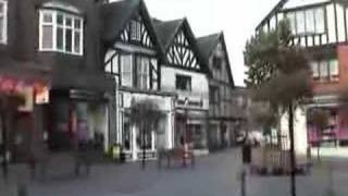 preview picture of video 'Shropshire Union Canal - Market Drayton'