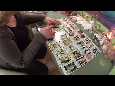 Seelenpartner - Liebe / Zigeunerkarten / 10.01.2020