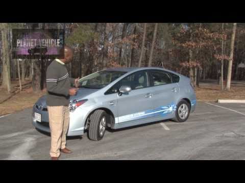 Thumbnail for Planet Vehicle: Toyota Prius Plug-in by Toyota Prius, Plug-in hybrid, Toyota, Toyota Prius G, Toyota Prius C, Toyota Prius V, WiLL, Vehicle