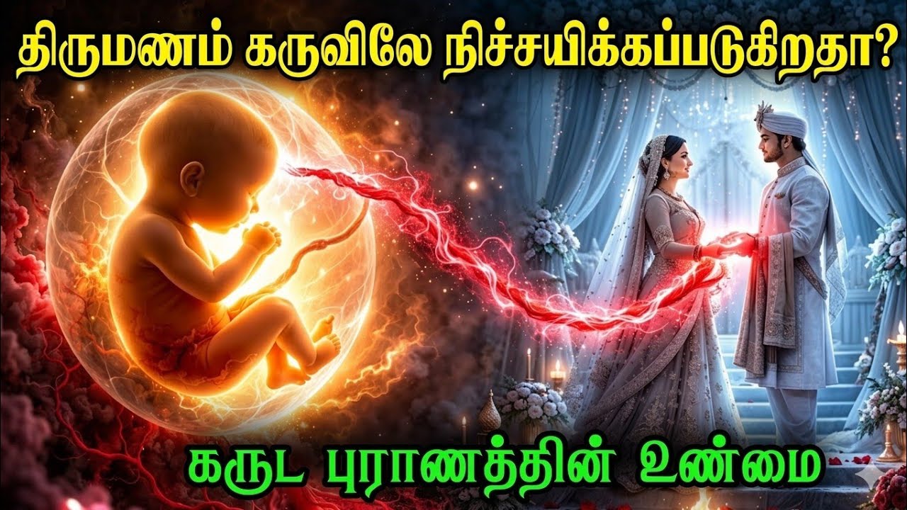 நீங்க யாரை கல்யாணம் பண்ணுவீங்கன்னு ஏற்கனவே எழுதியா