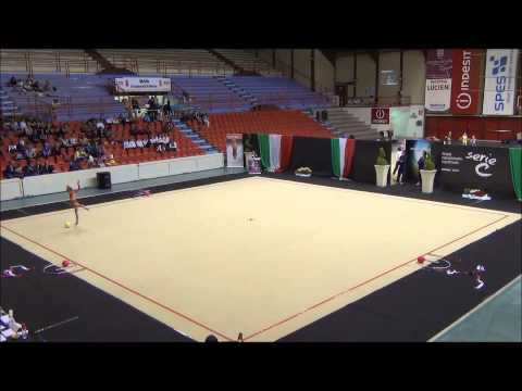 Serie C, s.s.d. ARDOR COOP, Nazionale 2014