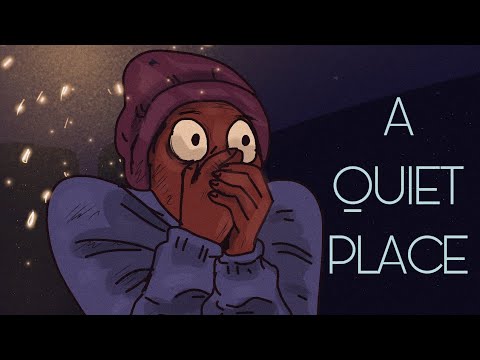 A QUIET PLACE   || Jude oc