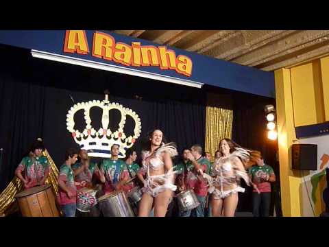 17º Aniversário - A Rainha - Sócios da Mangueira - I