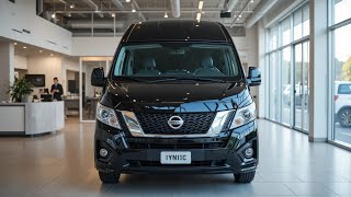 2027 Nissan Camper Van – Futuristic Luxury Adventure Van with Hybrid P