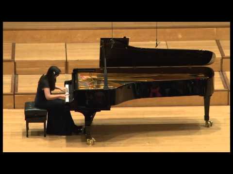 SOPHIE PACINI - Beethoven, Waldstein-Sonate