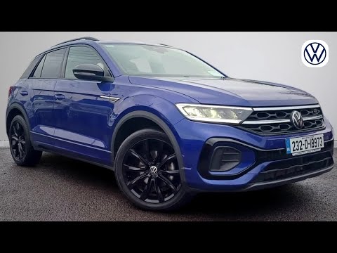 Volkswagen T-Roc 2.0 TDI 116HP R-Line Black Ed - Image 2