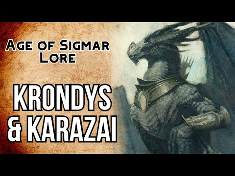 Krondys & Karazai: Princes Without an Empire