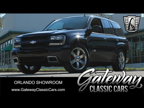 2007 Chevrolet Trailblazer (CC-1969291) for sale in O'Fallon, Illinois