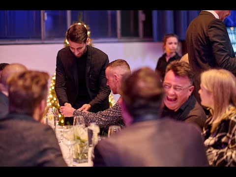 Close-up Magier Oliver Henke - Showreel