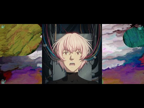 VOLVER - Tainy, Skrillex, Four Tet, Rauw Alejandro - Music Visualization - Trippy - 4K