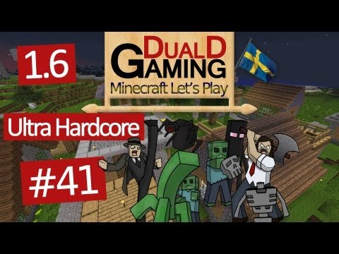 Minecraft Let's Play Med DDG - Episode #41