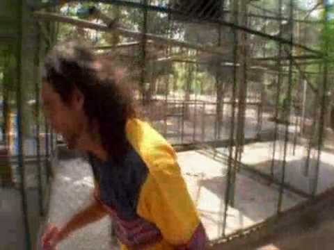 Wildboyz - Chris Pontius Outtake