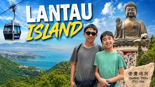 We Took the Ultimate Lantau Island Adventure