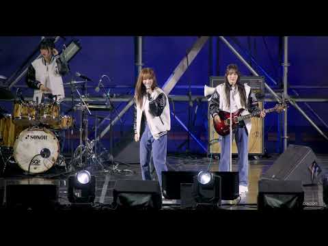 [8K] QWER 동서대학교 축제 사운드체크 직캠 | 250519
