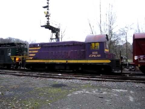 TSP  PFT CFL 806 Spontin