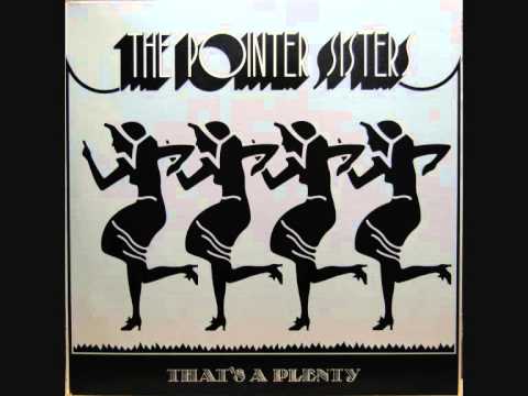 The Pointer Sisters - Grinning In Your Face
