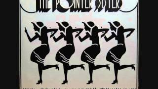 The Pointer Sisters - Grinning In Your Face