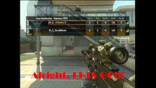 Trolled by a bot? | Quick-Scoping Over?