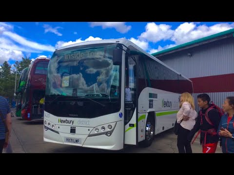 *Open Day (Inside Tour)* Newbury & District Plaxton Leopard 1420 (YX71 LWF)