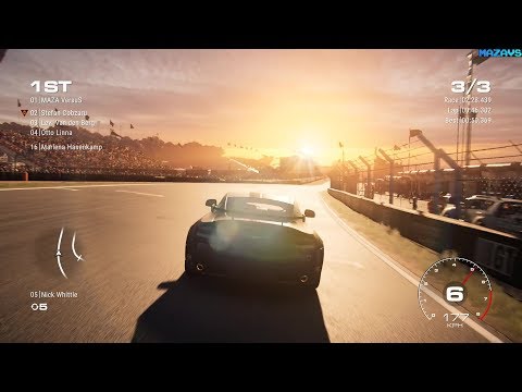 GRID (2019) ★ Walkthrough#13 ★ Ultra Settings