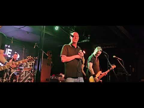 Big A Little A. Steve Ignorant's Band plays Crass songs at The Cavern Liverpool. 21st Sept 2025