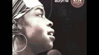 Lauryn Hill - The Conquering Lion (Unplugged)